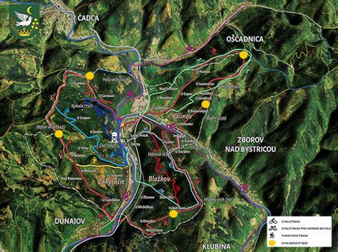 mapa polohy hotela a okolité atrakcie