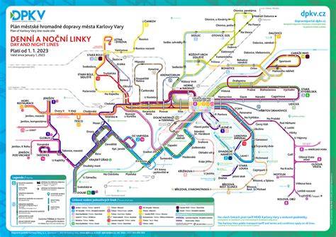 Porovnanie letových spojov Karlovy Vary - Bratislava