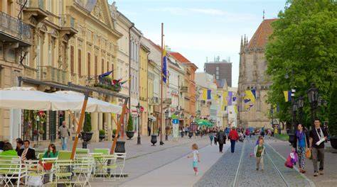 Hlavná ulica Košice a okolie
