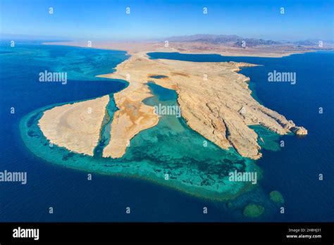 Sharm El Sheikh a Ras Mohammed národný park