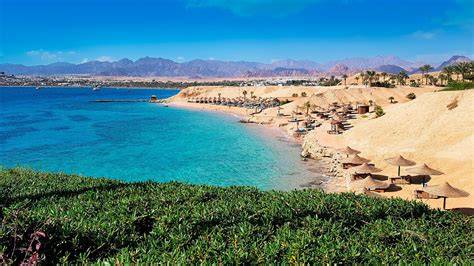 Sharm el Sheikh turistická destinácia