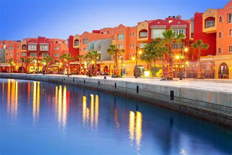 Hurghada must-see atrakcie Giftun Marina Dahar safari