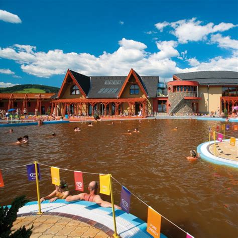 geotermálna voda a wellness architektúra
