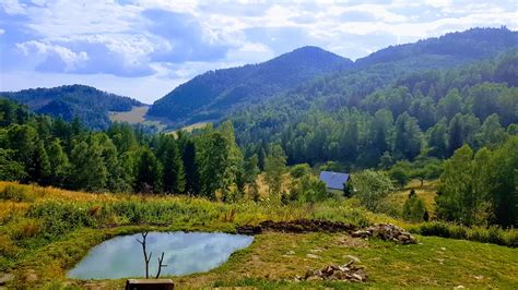 turistika v okolí Liptovskej Mary - doliny a výhľady