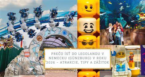 legoland-günzburg atrakcie v okolí