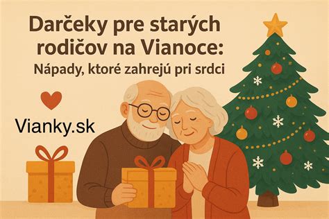 nápady na darčeky pre deti a rodičov