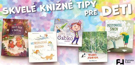 letné knižné tipy a aktivity pre deti