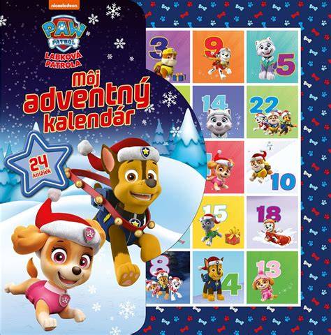 knižky o mori a letný adventný kalendár