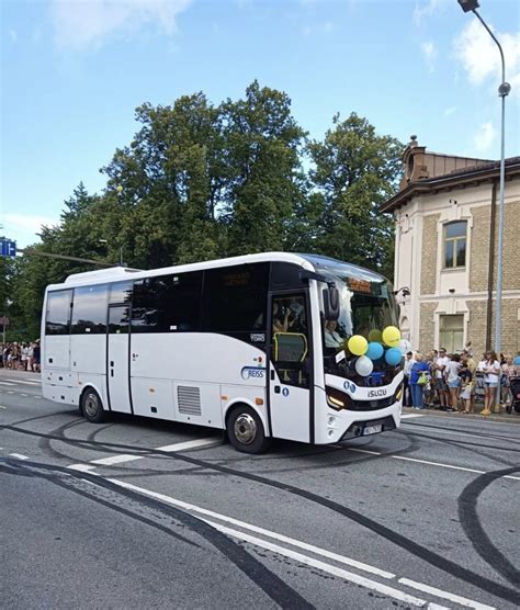 zobrazenie vybavenia autobusu a batožiny