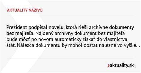 archívne dokumenty a zmluvné špecifikácie