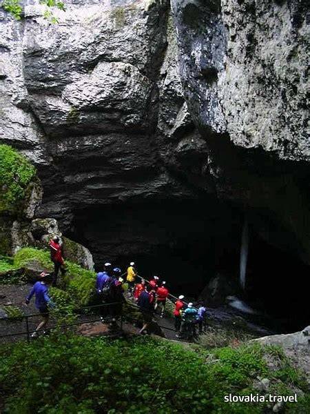 domica gombasek silicka ladnica kras