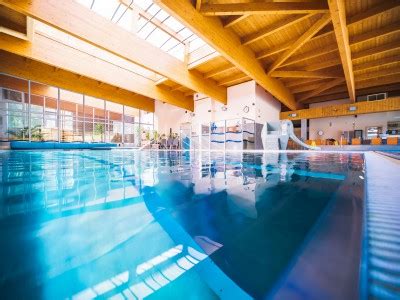 wellness bazén v horskom hoteli