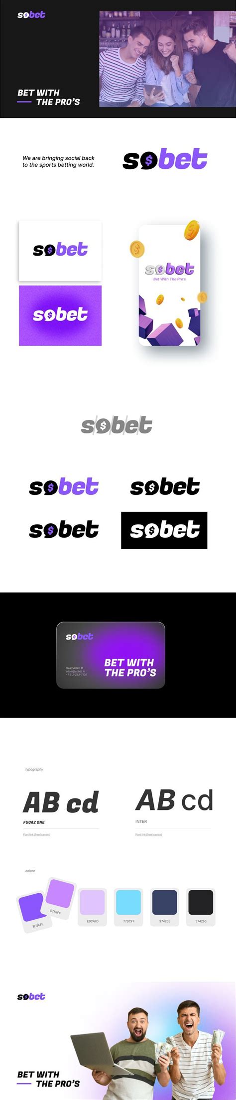 Niké betting company branding and accessibility