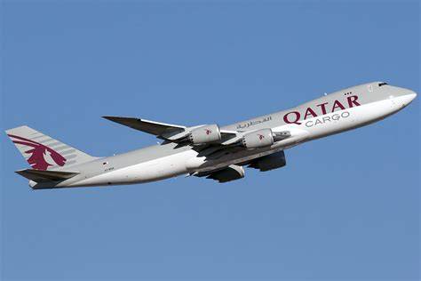 obrazok flotily a typov lietadiel Qatar Airways