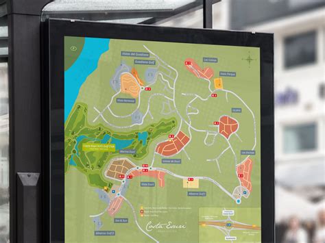 mapa lokality hotela