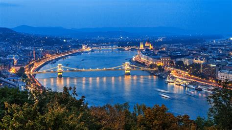 turistické atrakcie v Budapešti