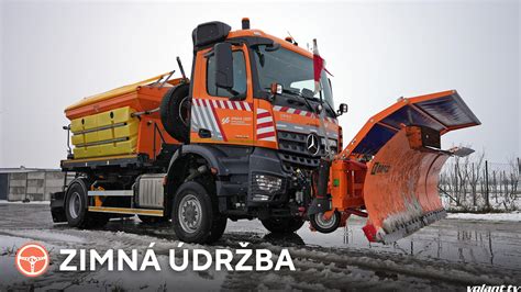 inzercia dopravy a zimná údržba na Schwechate