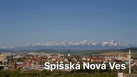 Užívateľský prehľad o ubytovanie v Spišskej Novej Vsi