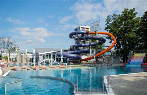 turčianske teplice kúpeľný park a aquapark