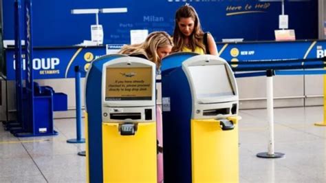 online check-in a elektronický palubný lístok Ryanair