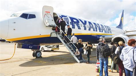 negatívne skúsenosti so službami Ryanair