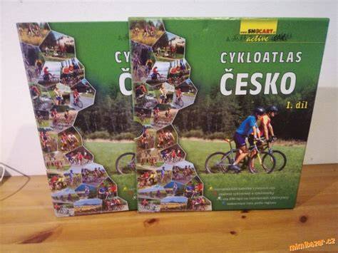 cykloatlas a regionálne atlasové publikácie
