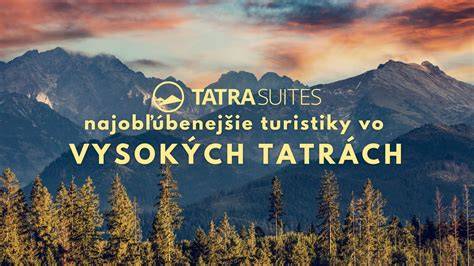 turistické trasy a okolité lokality