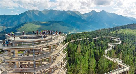 turistické atrakcie na Hrebienku