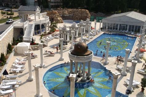 Kúpeľné a turistické miesta v Rajeckých Tepliciach