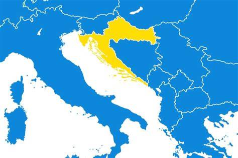 vizuálna mapa obľúbených destinácií Slovákov