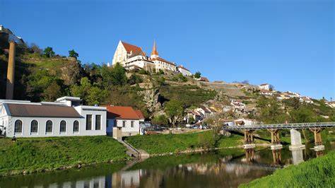 Suchdol nad Lužnicí - štart plavby