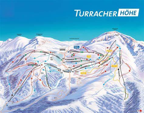 turracher höhe súvisiaca mapa