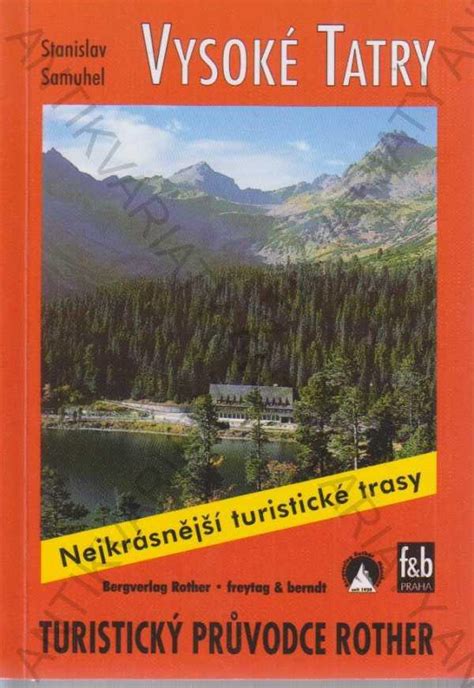 turistické trasy okolie Vysoké Tatry