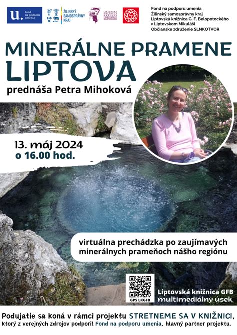minerálne pramene a ich liečebný potenciál