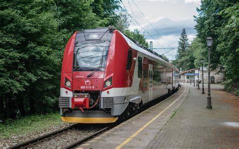 cestovanie po KĽDR autobus vlak