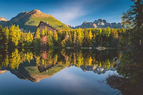 Štrbské Pleso a okolie