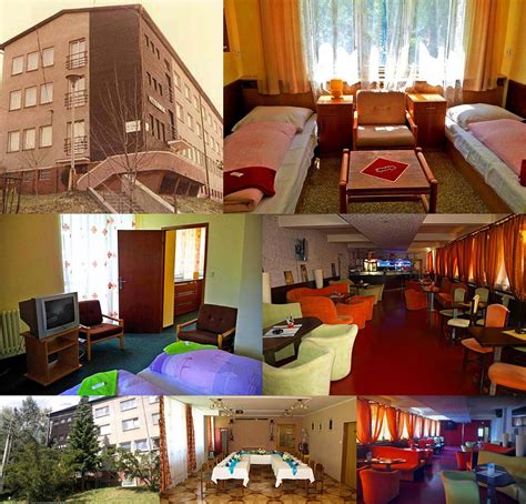 retro hotel Kremnica