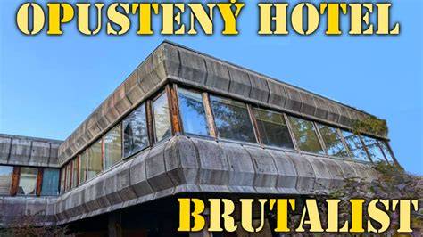 opustený hotel Ždiar (infografika plánovania urban exploration)