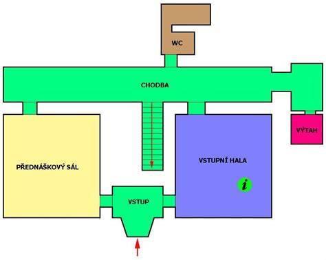 plan budovy Penziónu Tatra (archívne skice)