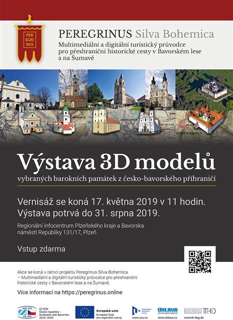3D model Žiliny a výstava