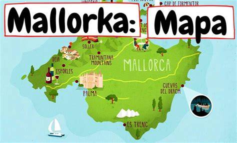 Mapa kúpeľného ostrova a prameňov
