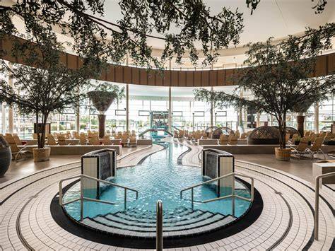 cestovanie do St. Martins Therme