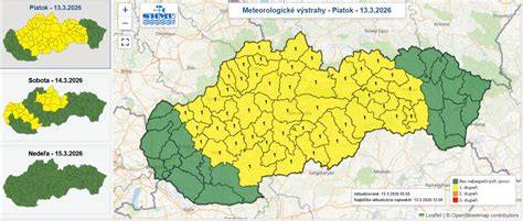 Mapa európskych regiónov a projektov