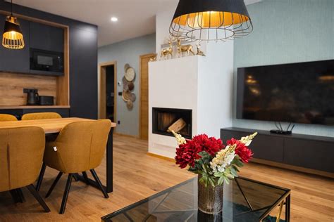 luxusny wellness apartmán Bystrá