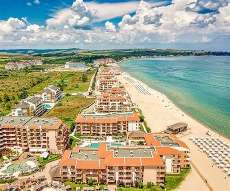 bulharské hotely all inclusive