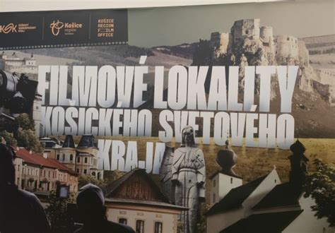 mapa lokalít BIKEY v Košickom kraji