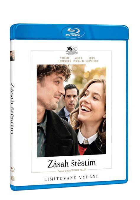 Blu-ray vydanie a domáce sledovanie