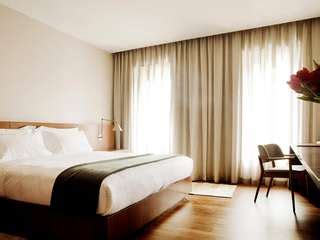 luxusný hotel Square Nine v Belehrade