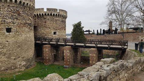 Belehradská pevnosť a park Tašmajdan
