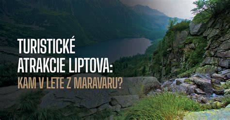 turisticke atrakcie a priroda v regione